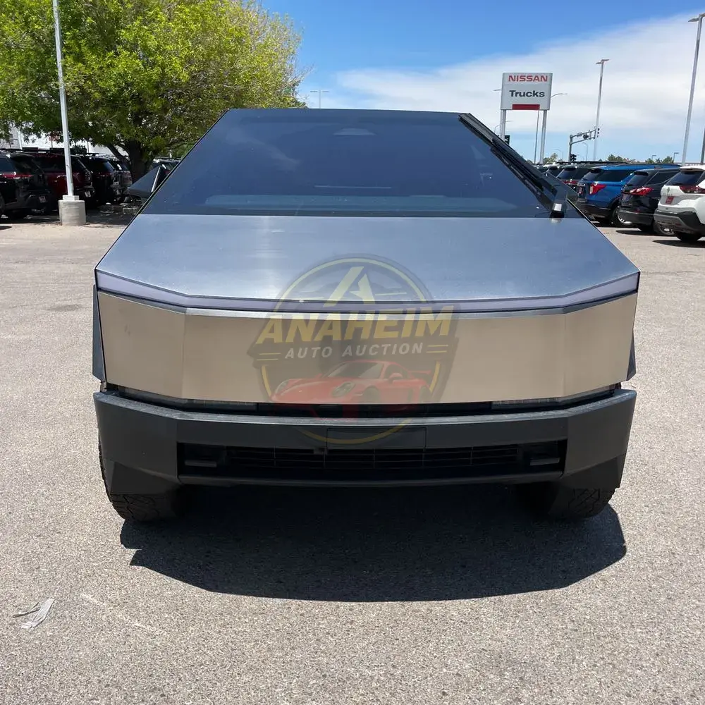 2024 Tesla Cybertruck Base