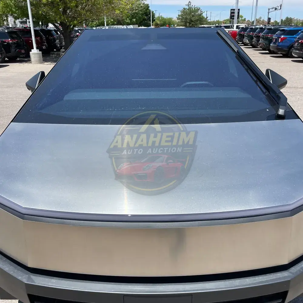 2024 Tesla Cybertruck Base