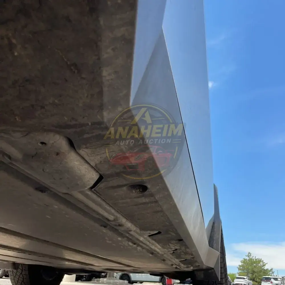 2024 Tesla Cybertruck Base