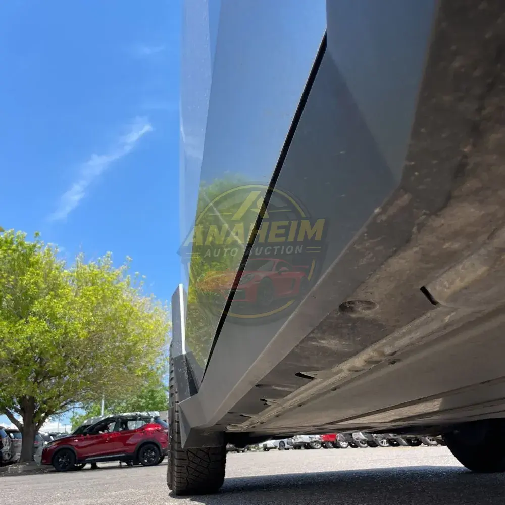2024 Tesla Cybertruck Base