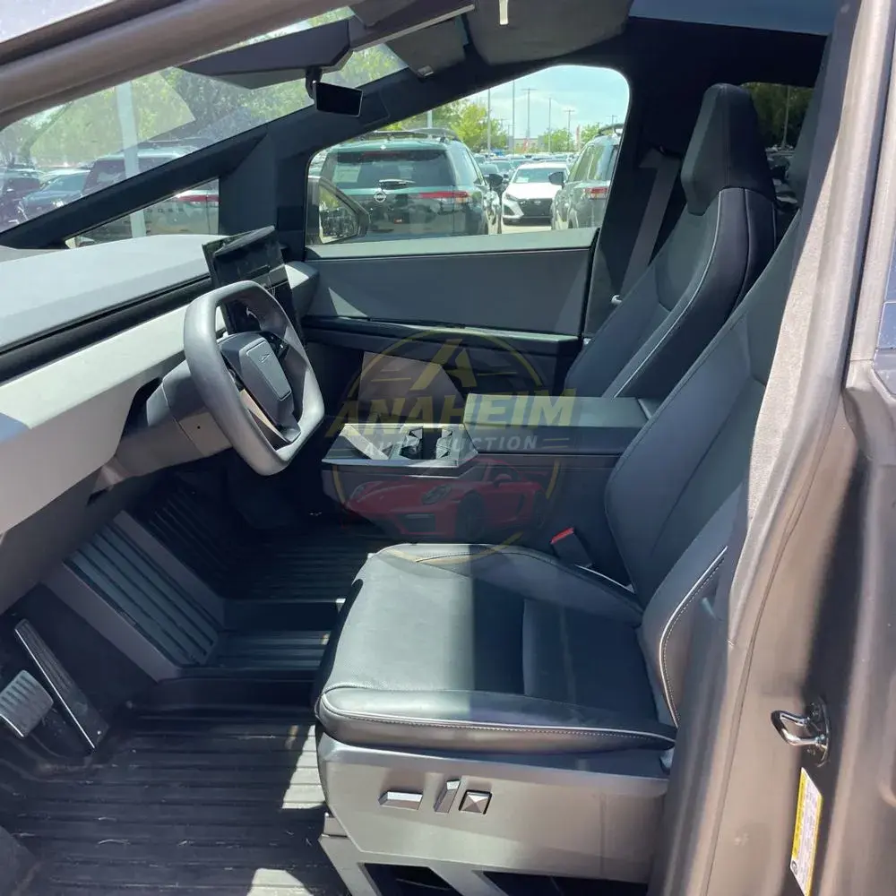 2024 Tesla Cybertruck Base