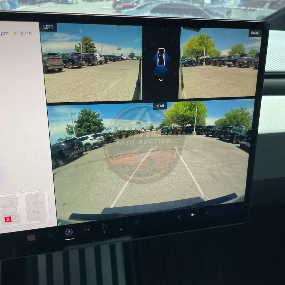 2024 Tesla Cybertruck Base