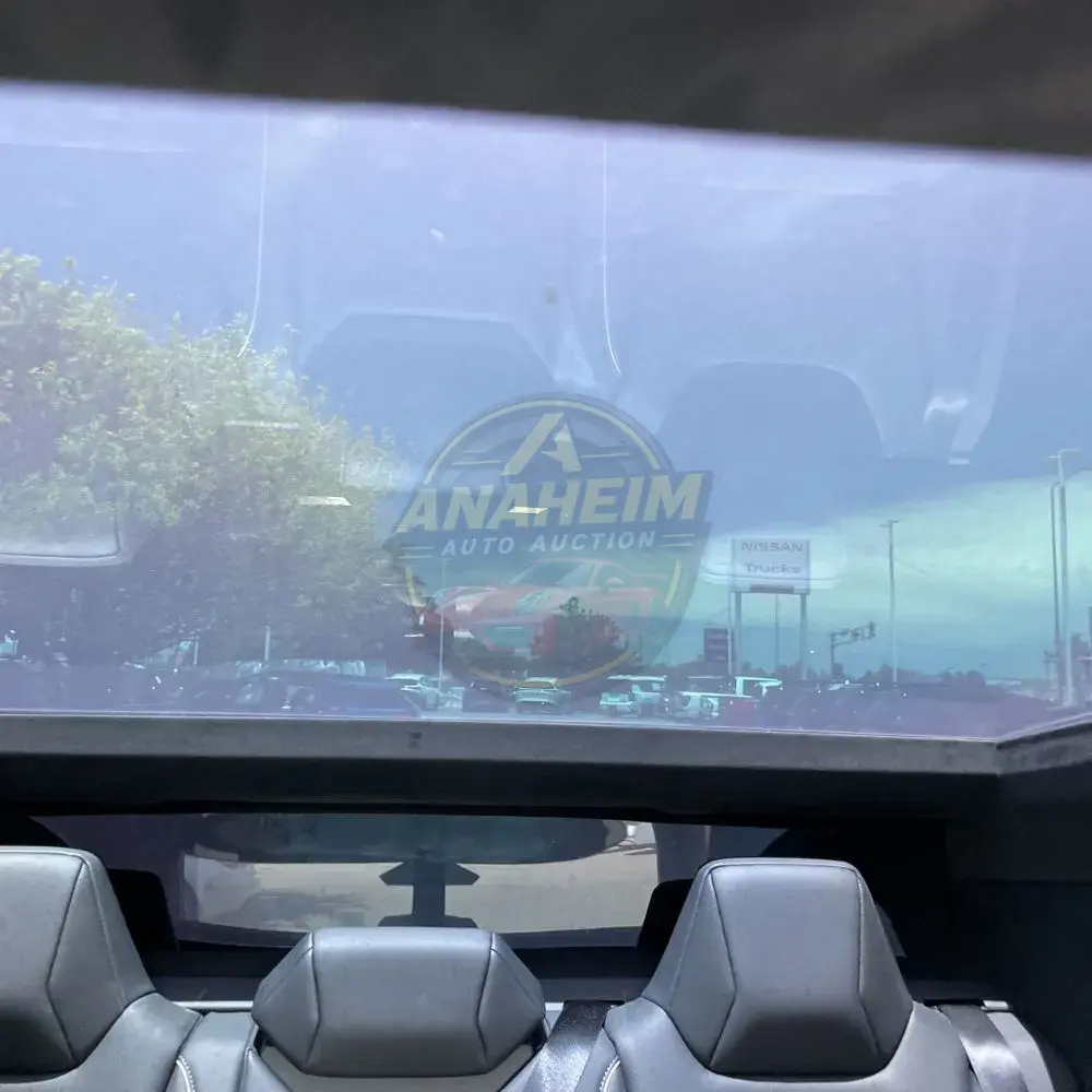2024 Tesla Cybertruck Base