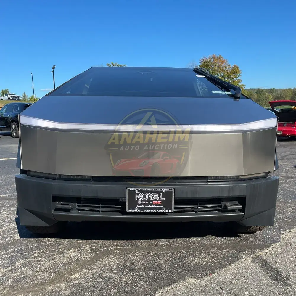 2024 Tesla Cybertruck Base