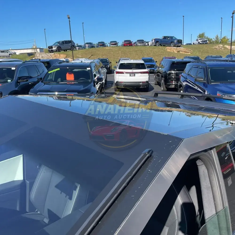 2024 Tesla Cybertruck Base