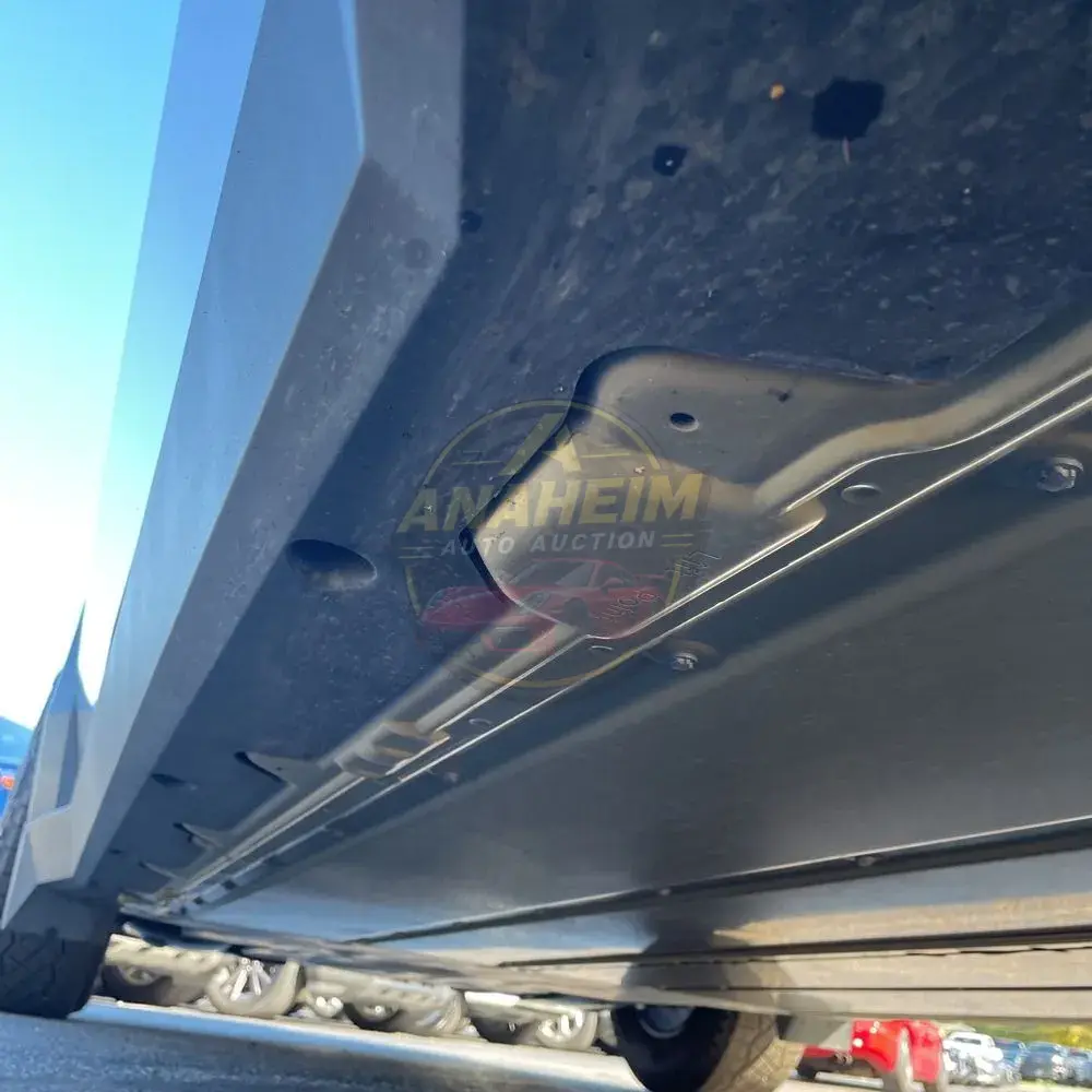 2024 Tesla Cybertruck Base