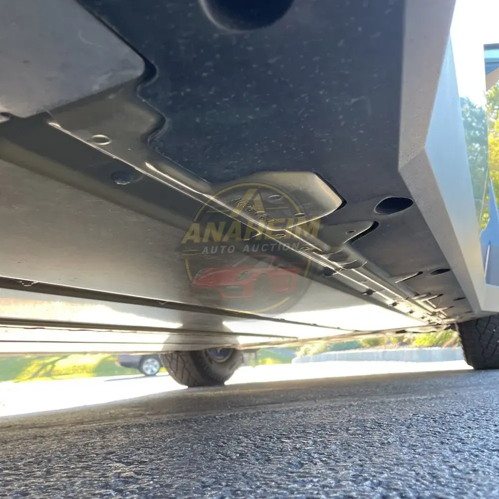 2024 Tesla Cybertruck Base