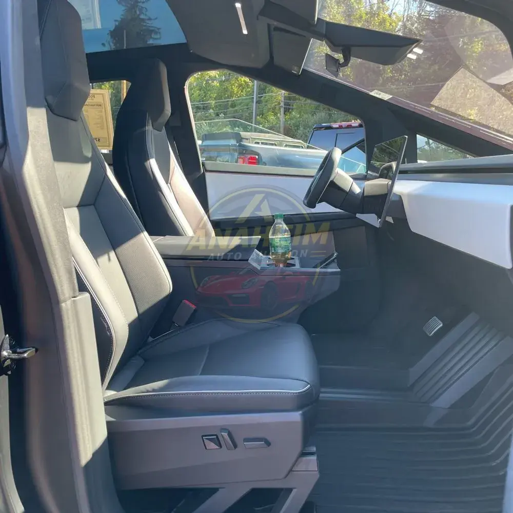 2024 Tesla Cybertruck Base