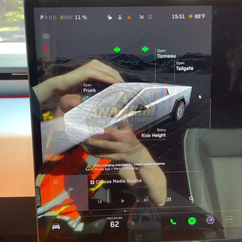 2024 Tesla Cybertruck Base