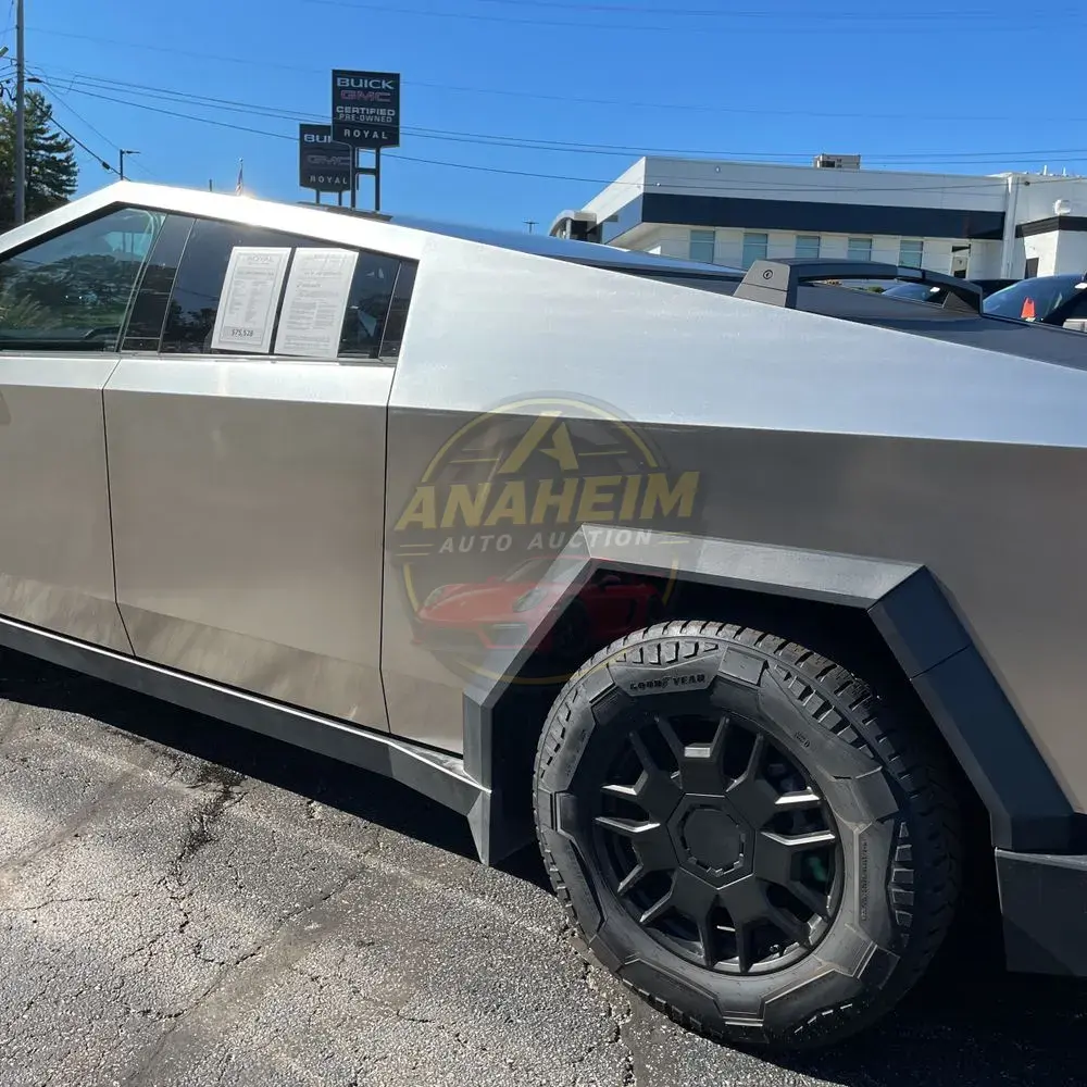 2024 Tesla Cybertruck Base