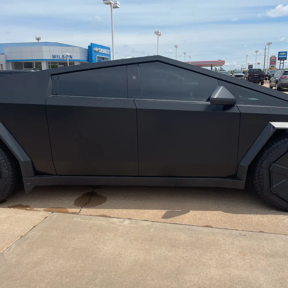 2024 Tesla Cybertruck Base