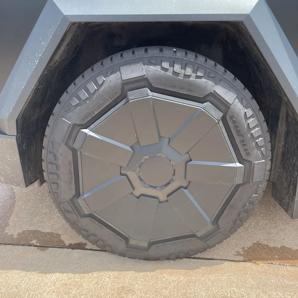 2024 Tesla Cybertruck Base