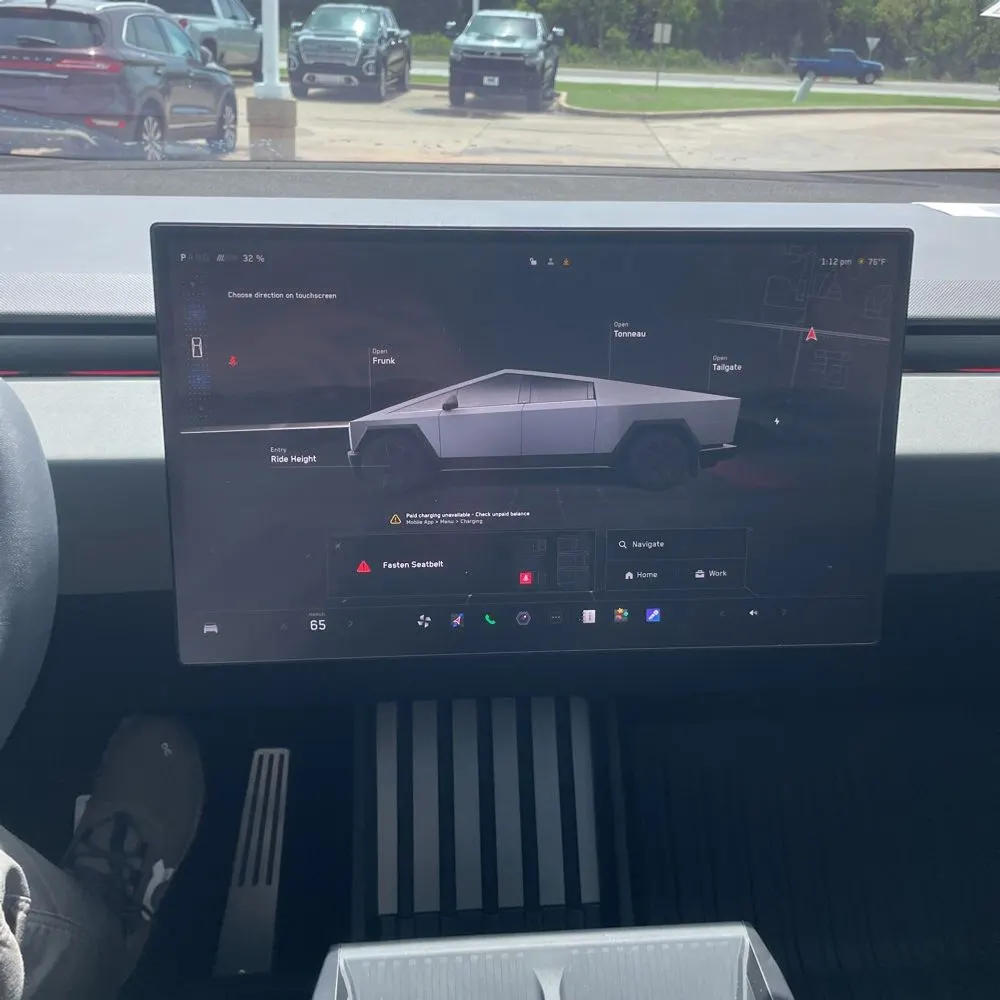 2024 Tesla Cybertruck Base
