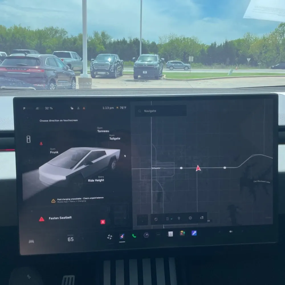 2024 Tesla Cybertruck Base