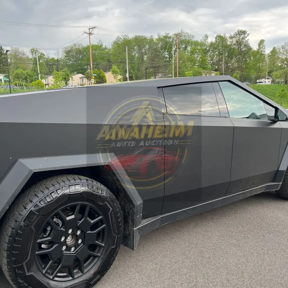 2024 Tesla Cybertruck CyberBeast