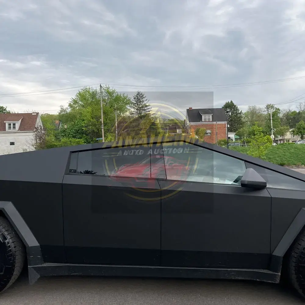 2024 Tesla Cybertruck CyberBeast