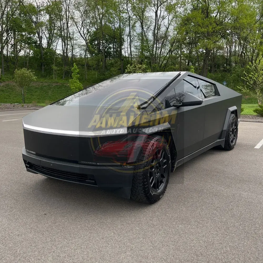 2024 Tesla Cybertruck CyberBeast