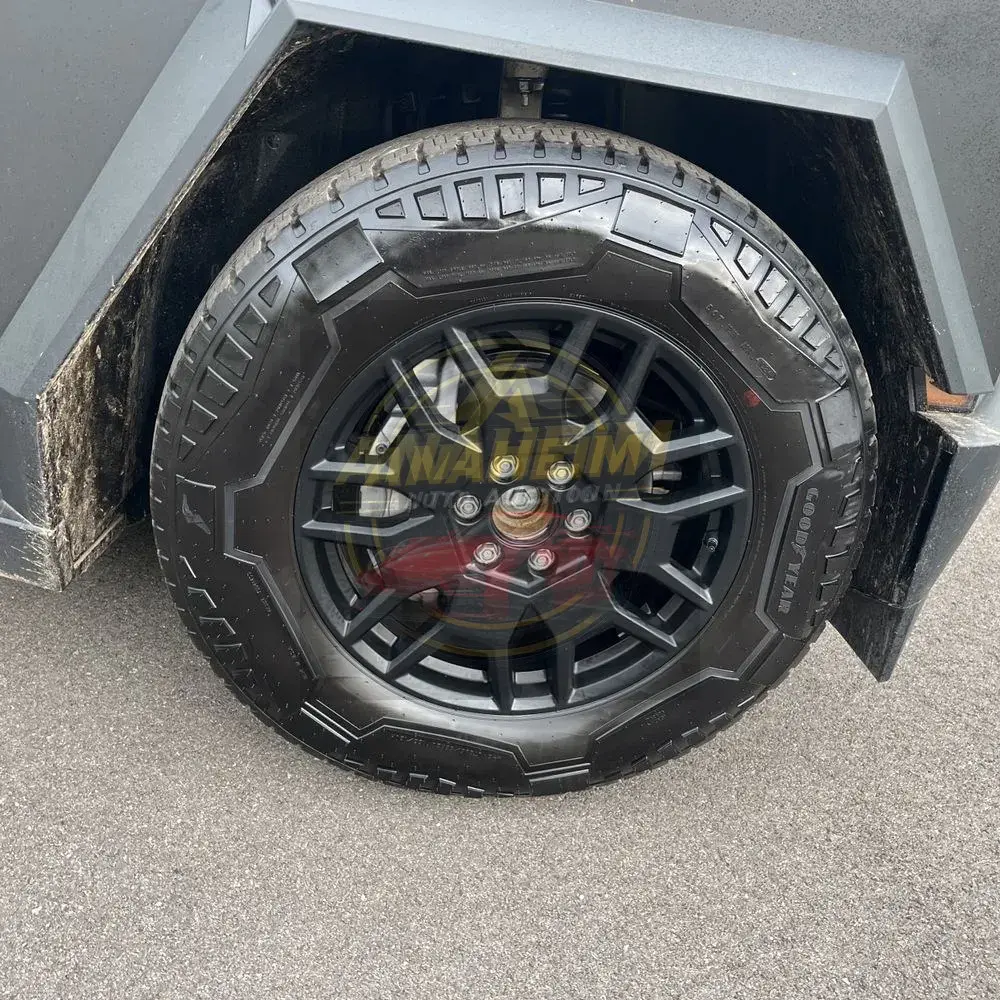 2024 Tesla Cybertruck CyberBeast