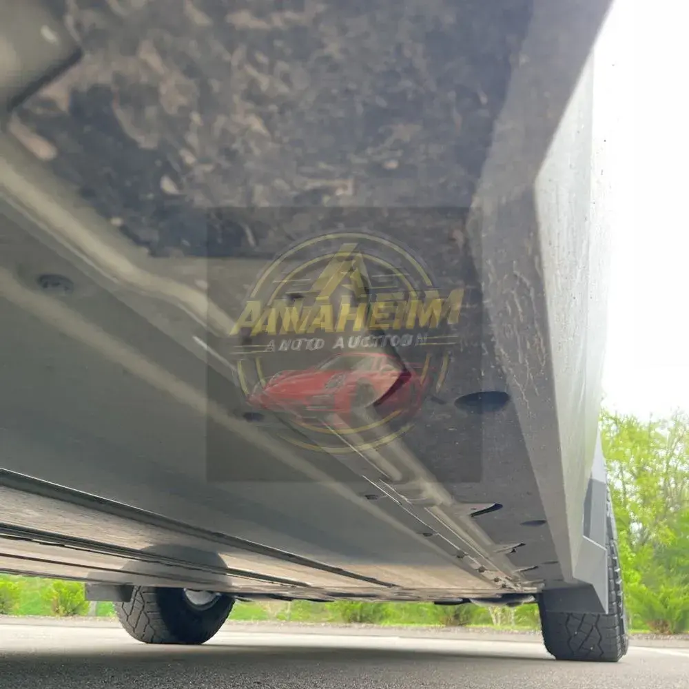 2024 Tesla Cybertruck CyberBeast