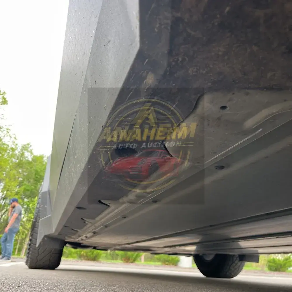 2024 Tesla Cybertruck CyberBeast