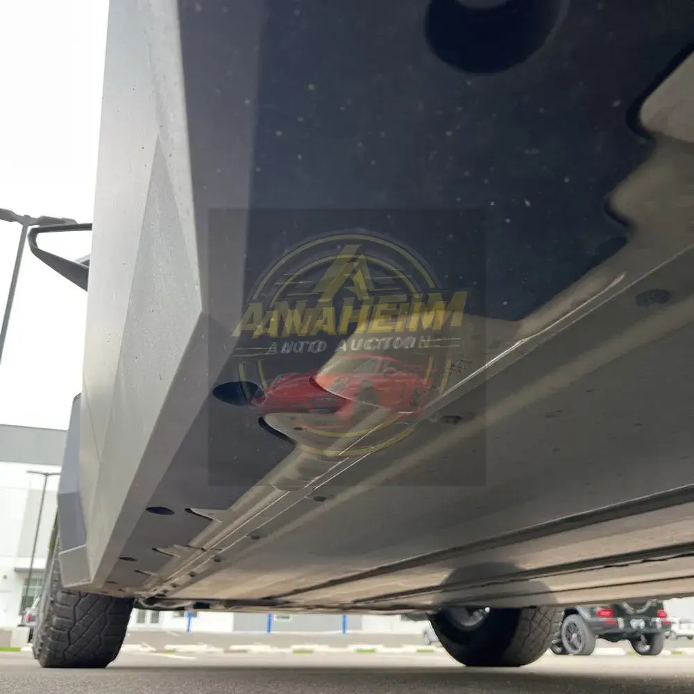 2024 Tesla Cybertruck CyberBeast