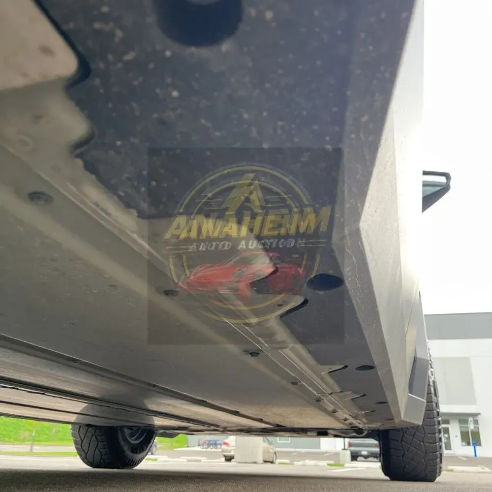 2024 Tesla Cybertruck CyberBeast
