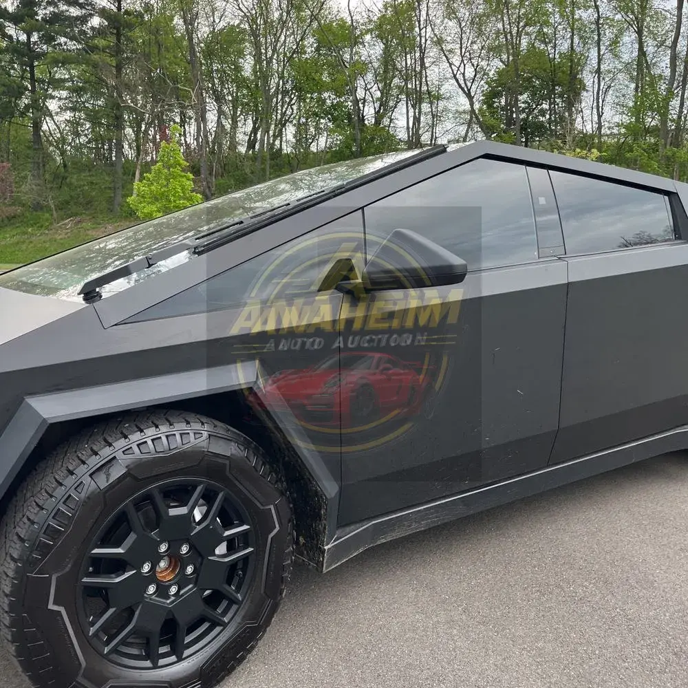 2024 Tesla Cybertruck CyberBeast
