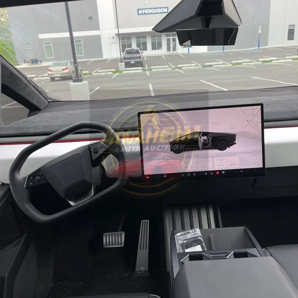 2024 Tesla Cybertruck CyberBeast