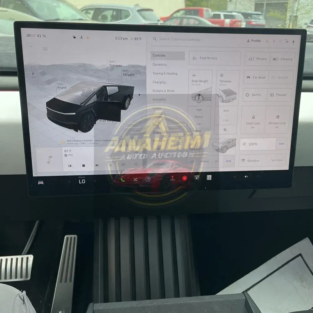 2024 Tesla Cybertruck CyberBeast