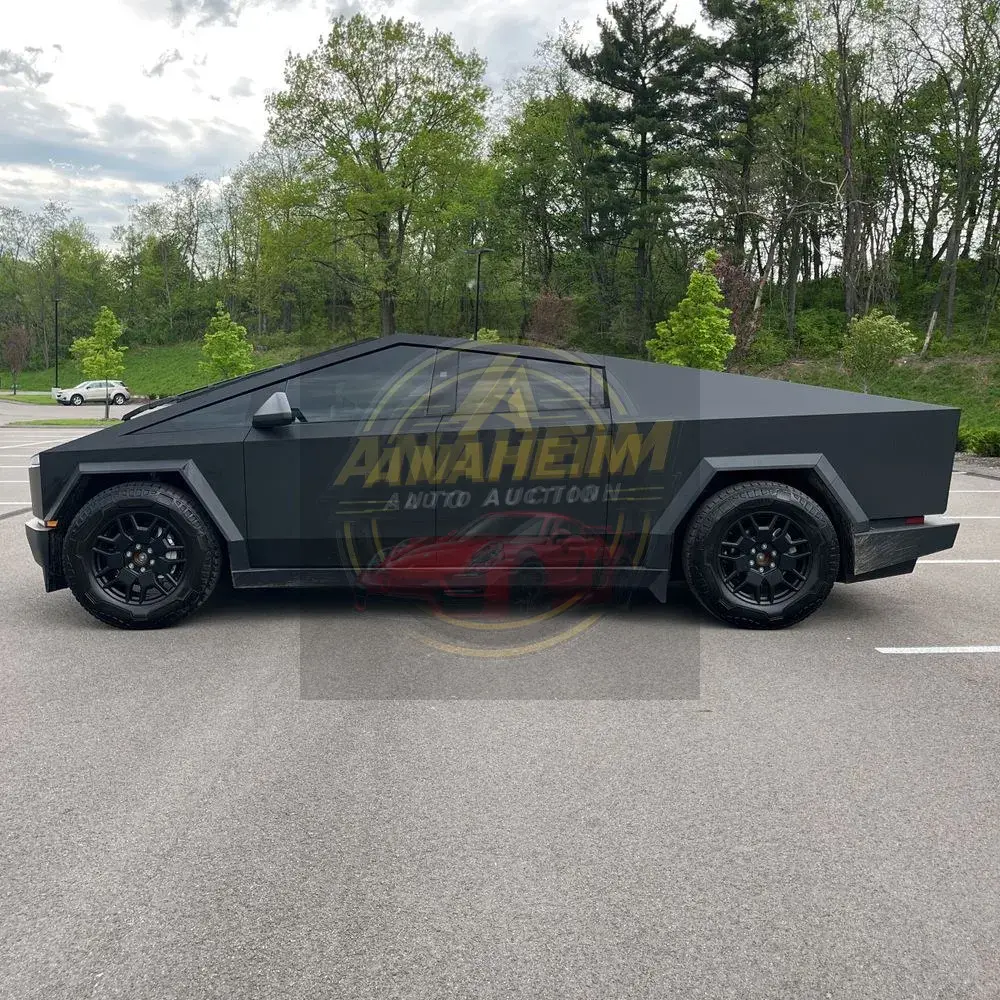 2024 Tesla Cybertruck CyberBeast