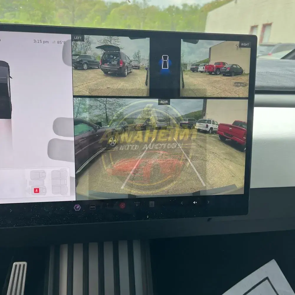 2024 Tesla Cybertruck CyberBeast
