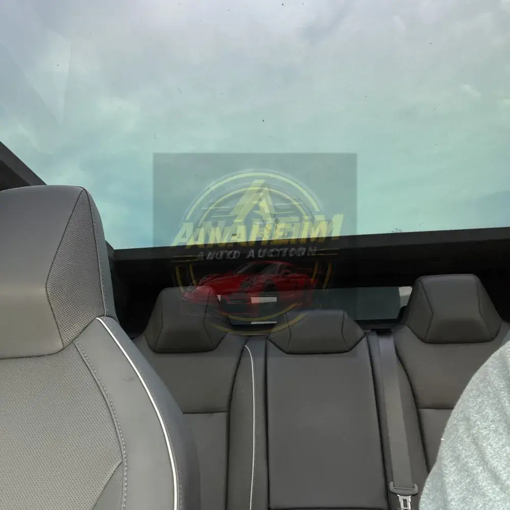 2024 Tesla Cybertruck CyberBeast