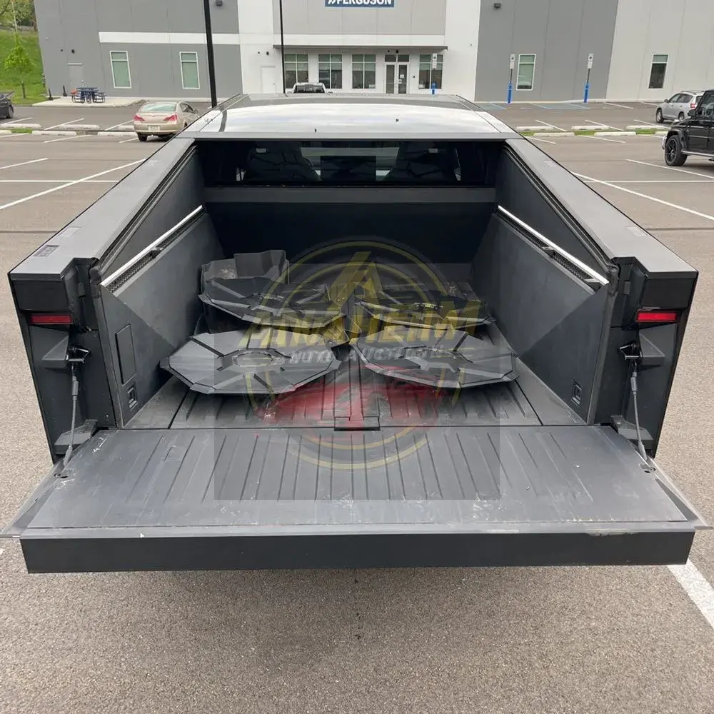2024 Tesla Cybertruck CyberBeast