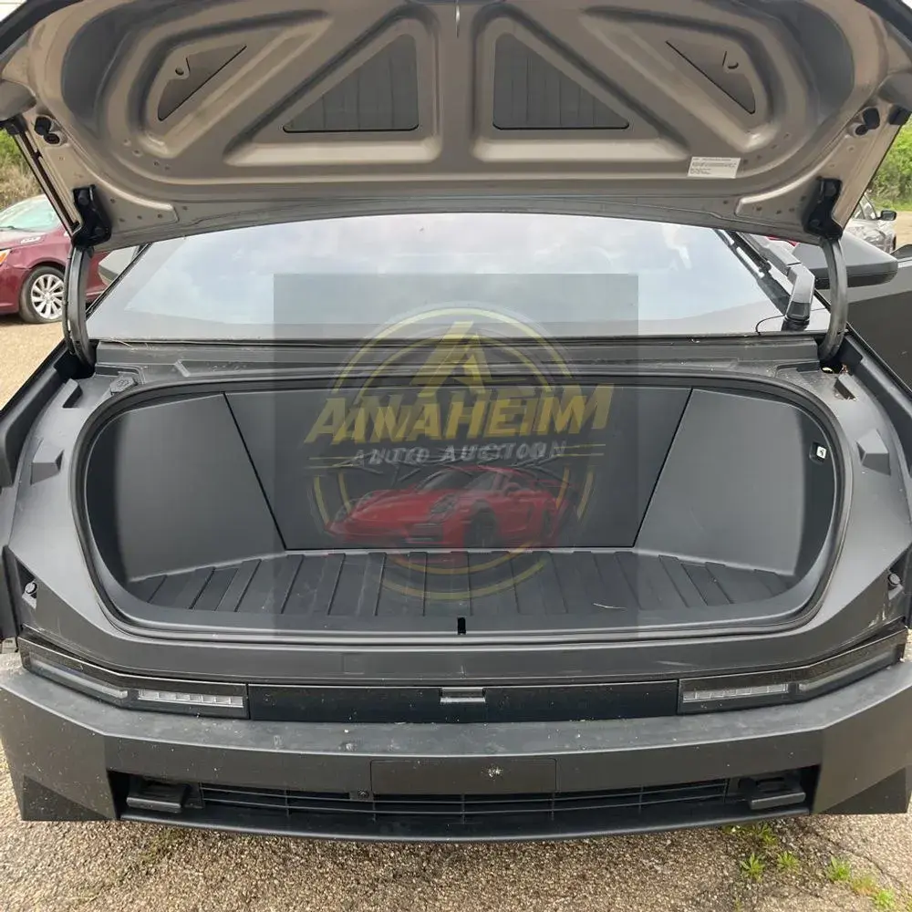 2024 Tesla Cybertruck CyberBeast