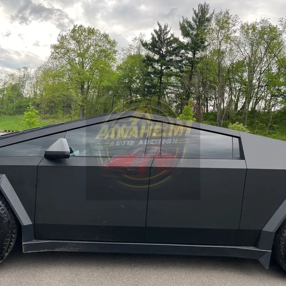 2024 Tesla Cybertruck CyberBeast