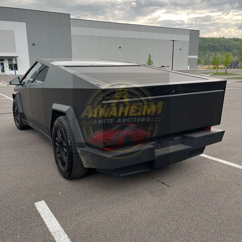 2024 Tesla Cybertruck CyberBeast