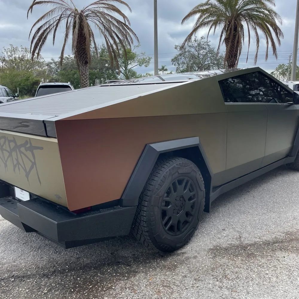 2024 Tesla Cybertruck CyberBeast