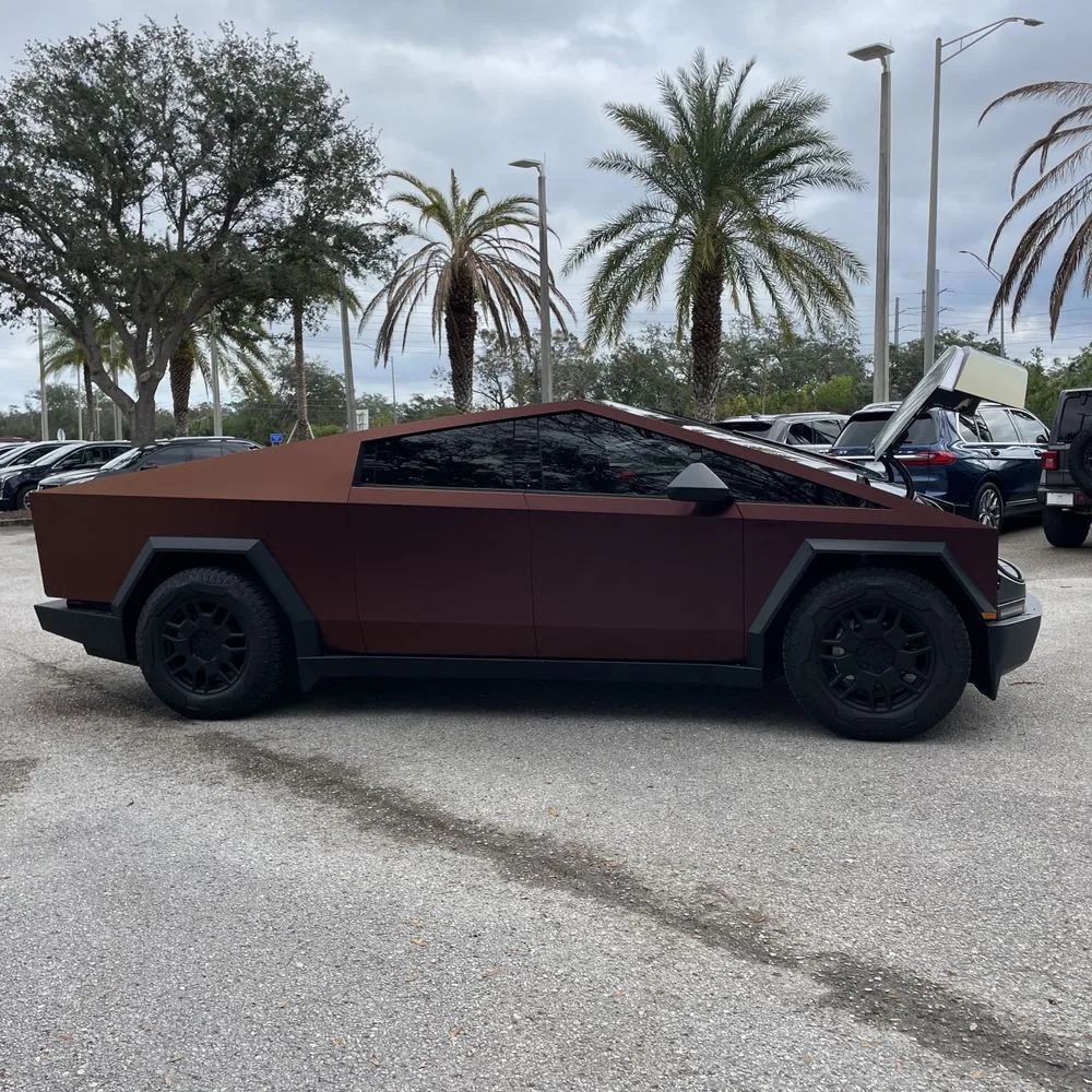 2024 Tesla Cybertruck CyberBeast