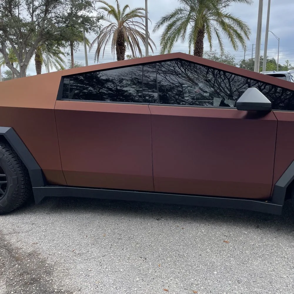 2024 Tesla Cybertruck CyberBeast