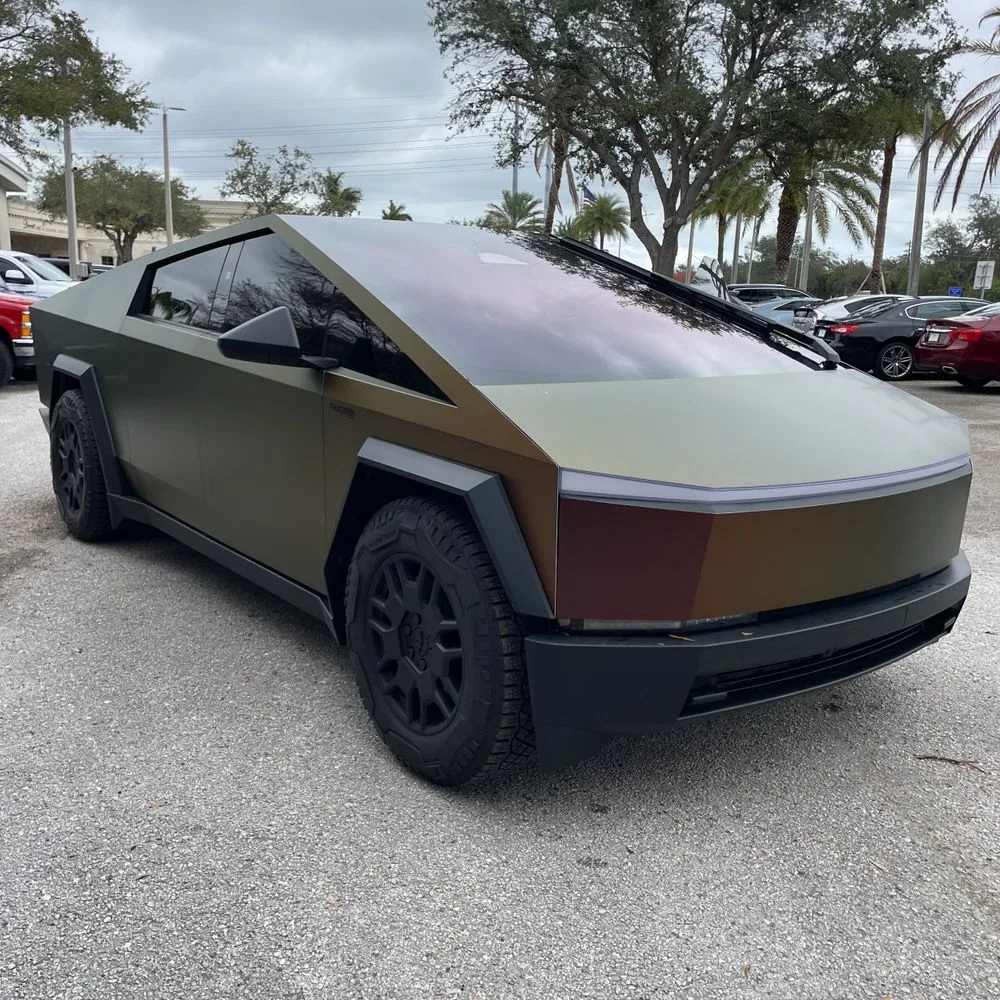 2024 Tesla Cybertruck CyberBeast