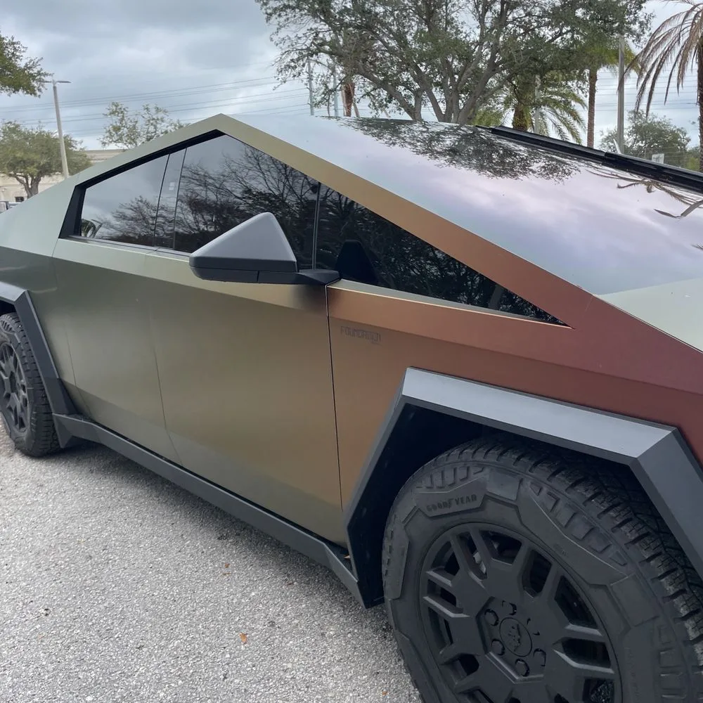2024 Tesla Cybertruck CyberBeast