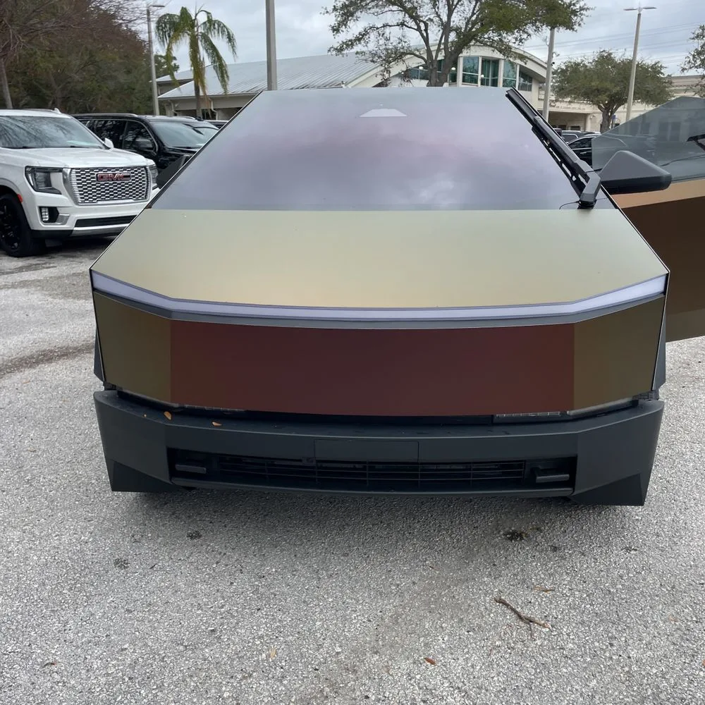 2024 Tesla Cybertruck CyberBeast