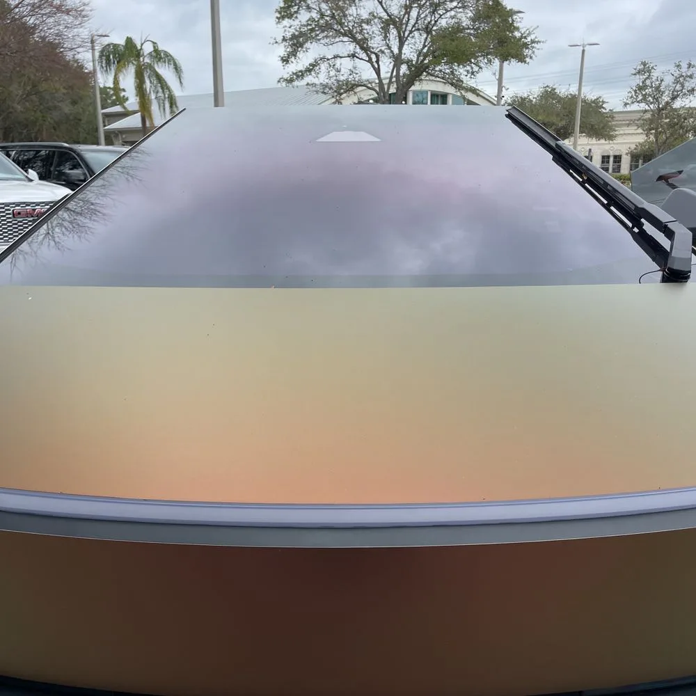2024 Tesla Cybertruck CyberBeast