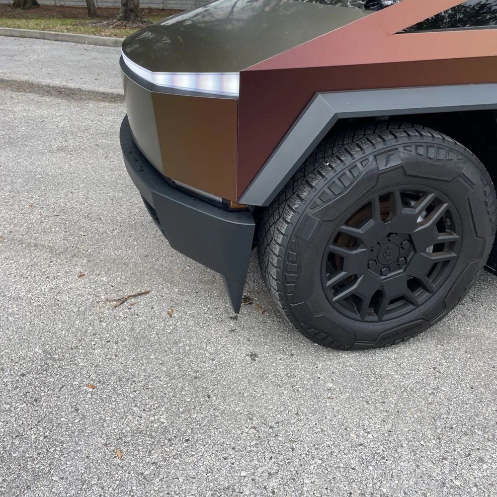 2024 Tesla Cybertruck CyberBeast