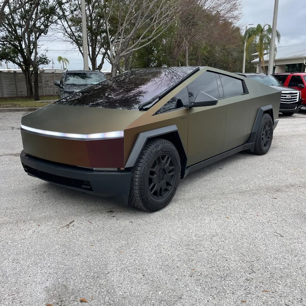 2024 Tesla Cybertruck CyberBeast