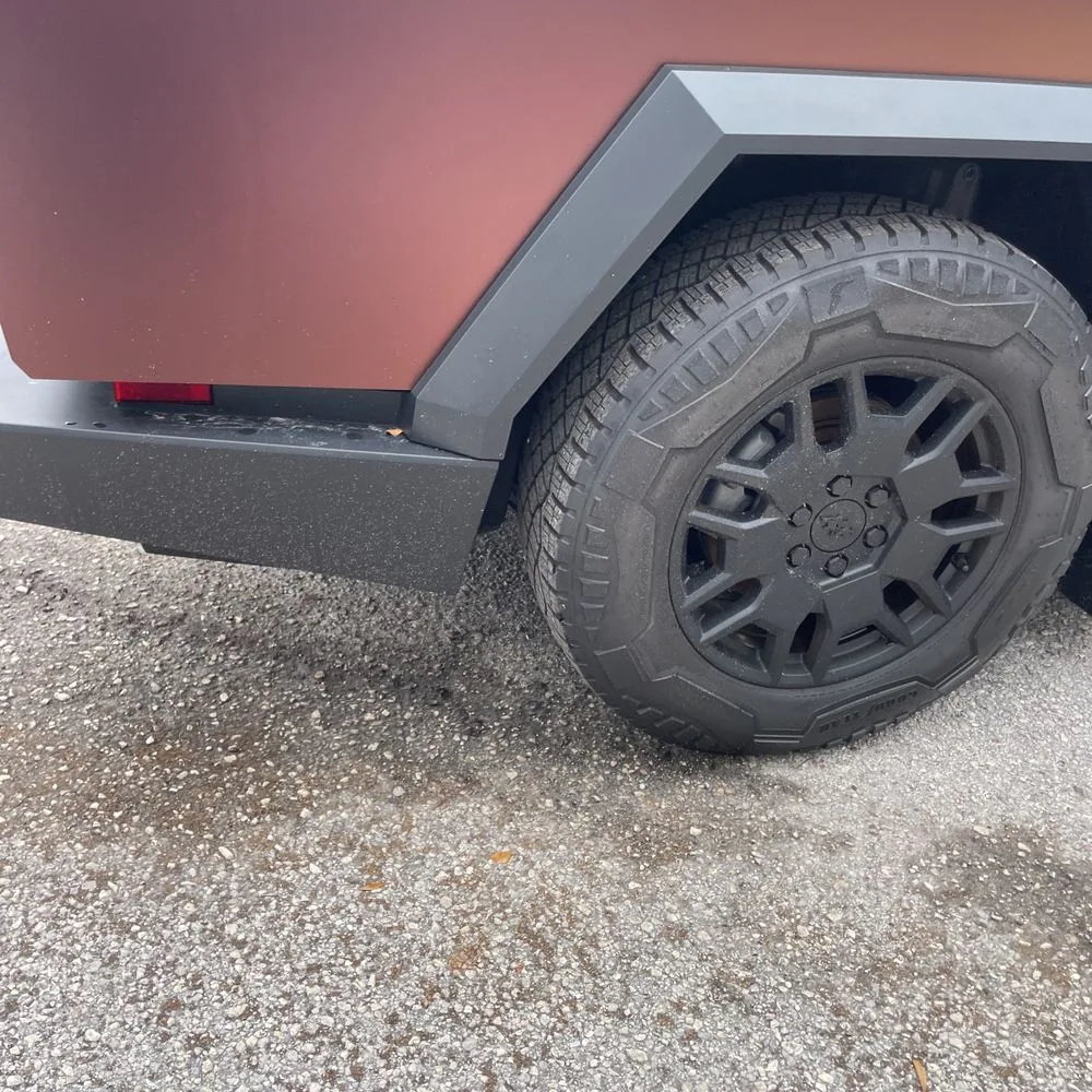 2024 Tesla Cybertruck CyberBeast