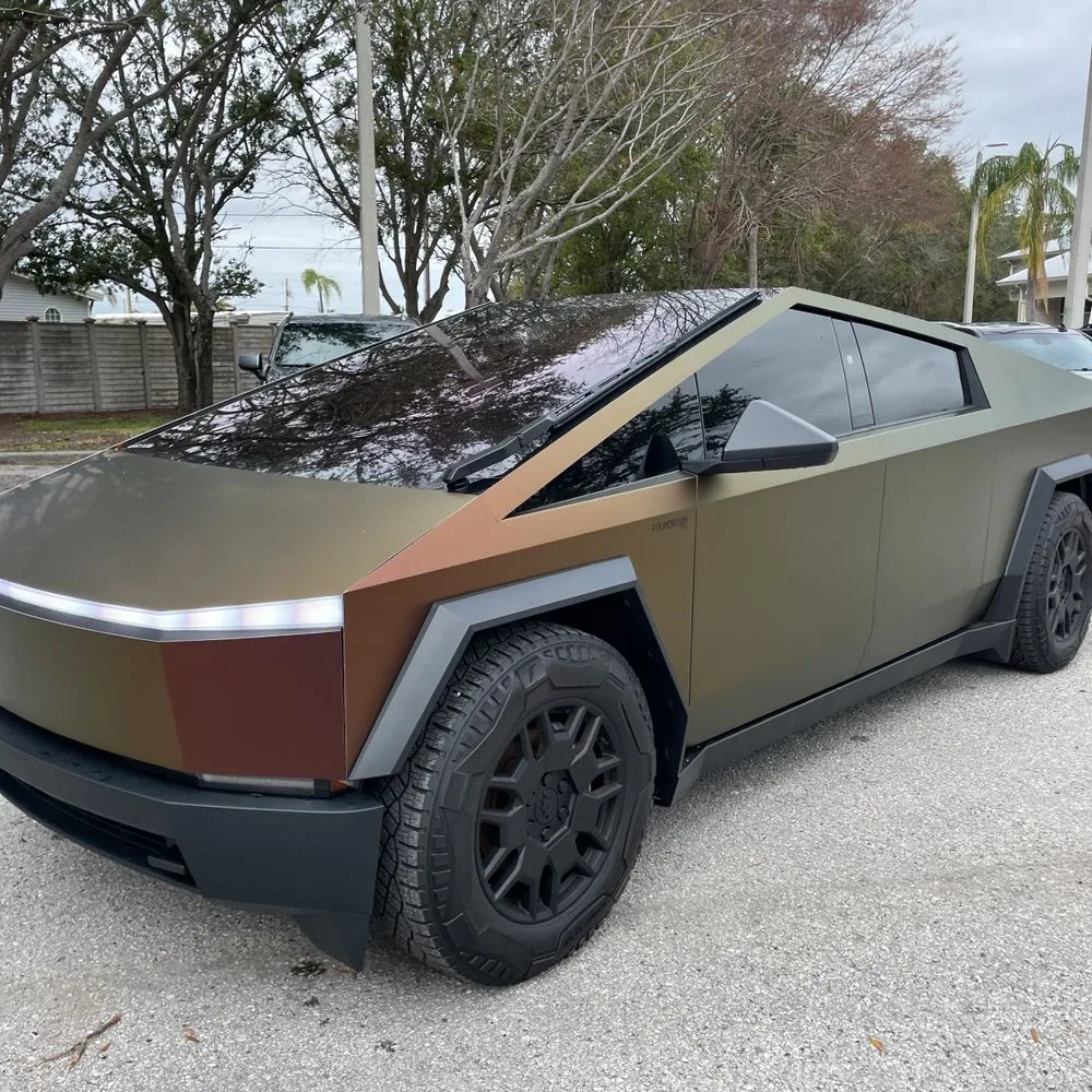 2024 Tesla Cybertruck CyberBeast