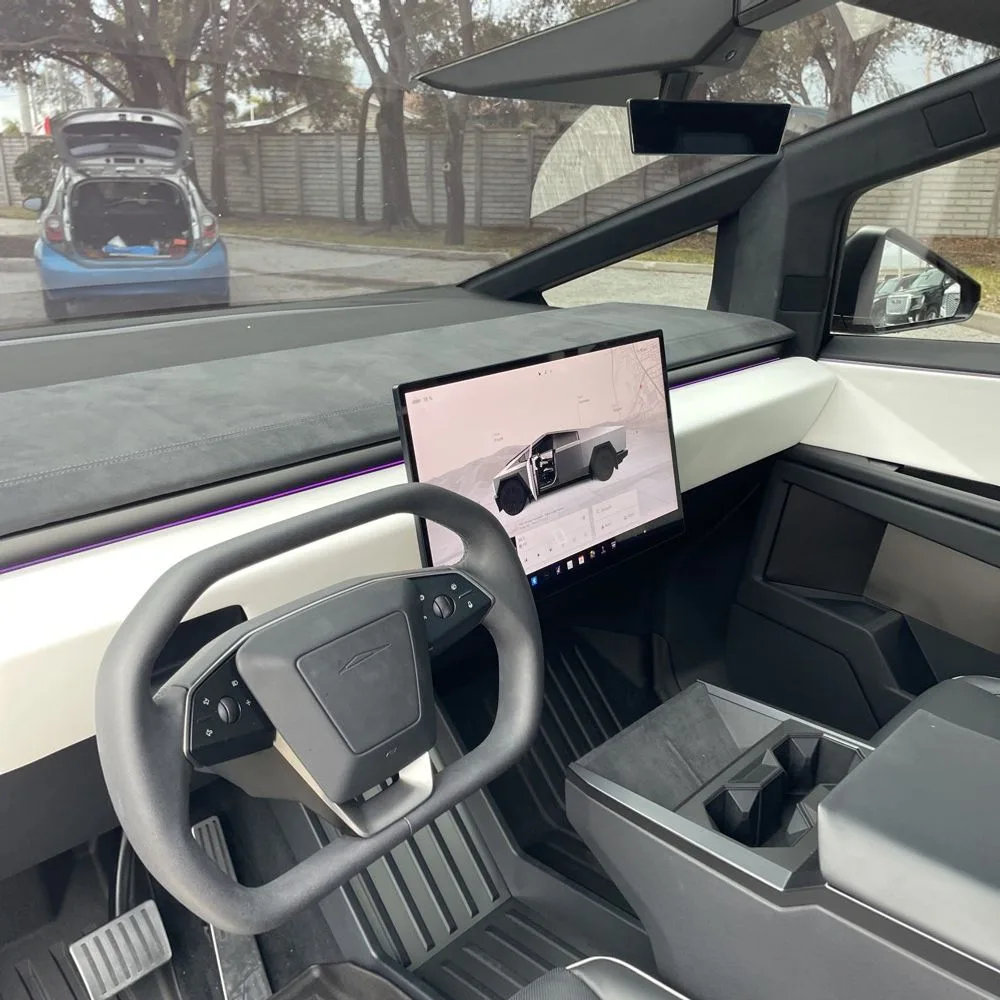 2024 Tesla Cybertruck CyberBeast