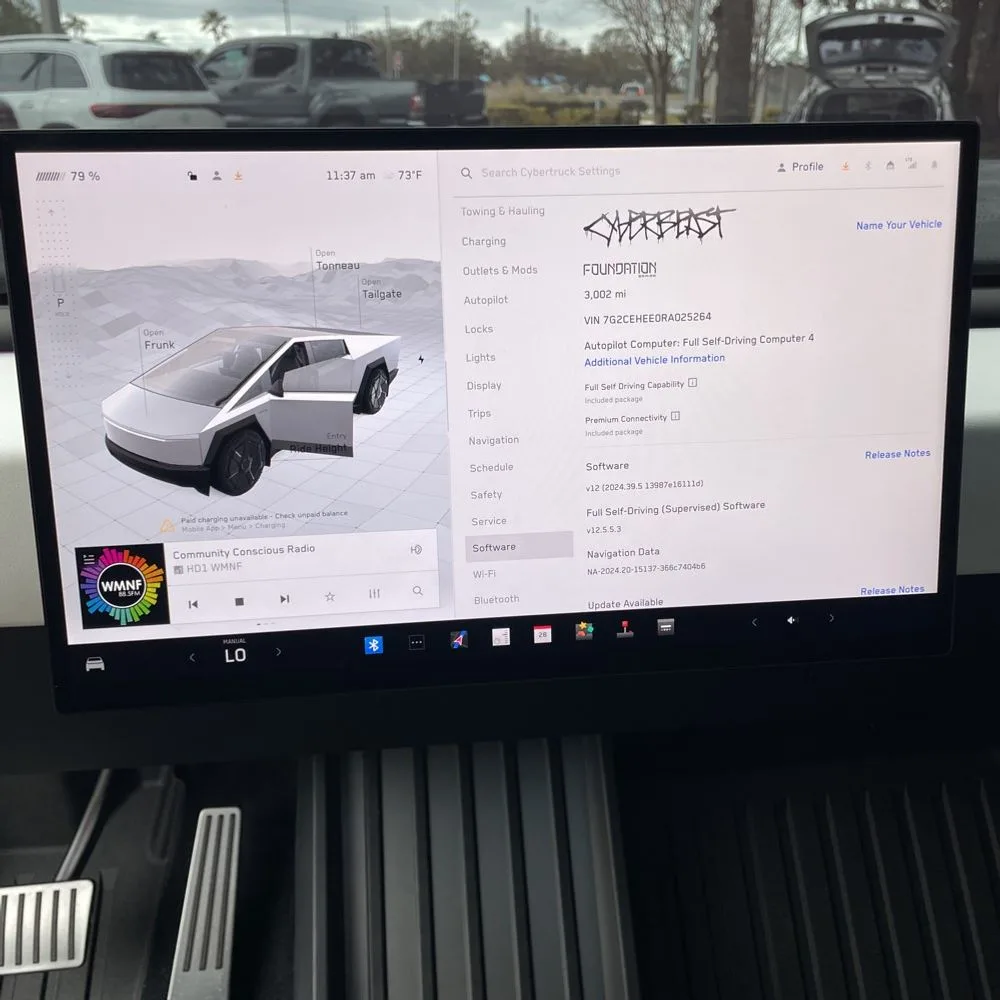 2024 Tesla Cybertruck CyberBeast