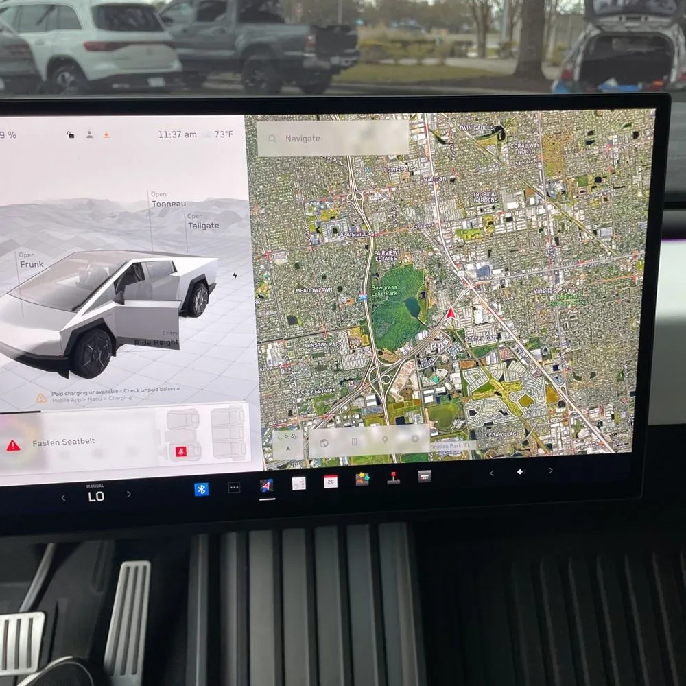 2024 Tesla Cybertruck CyberBeast